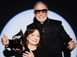 Gloria y Emilio Estefan | Foto: Cortesía 11:11 Public Relations