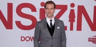 James Van der Beek | Foto: Shutterstock
