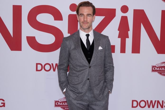 shutterstock_778791622 James Van der Beek | Foto: Shutterstock