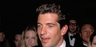 JFK Jr. | Foto: Shutterstock