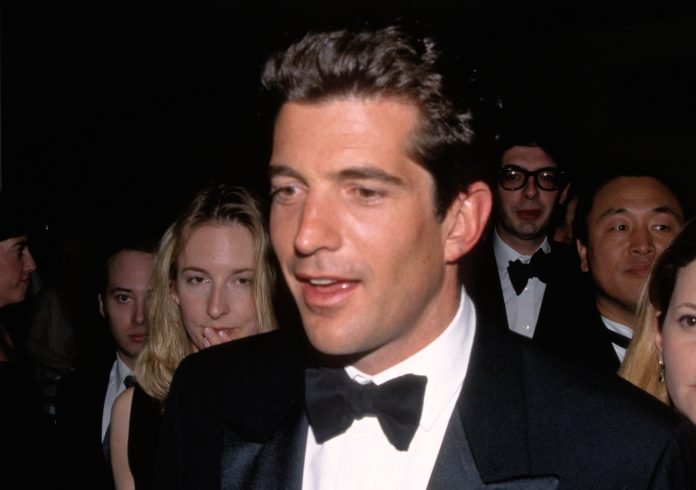shutterstock_796118386 JFK Jr. | Foto: Shutterstock