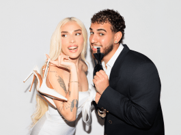 Elena Rose y Alleh | Foto cortesía BOGA PR