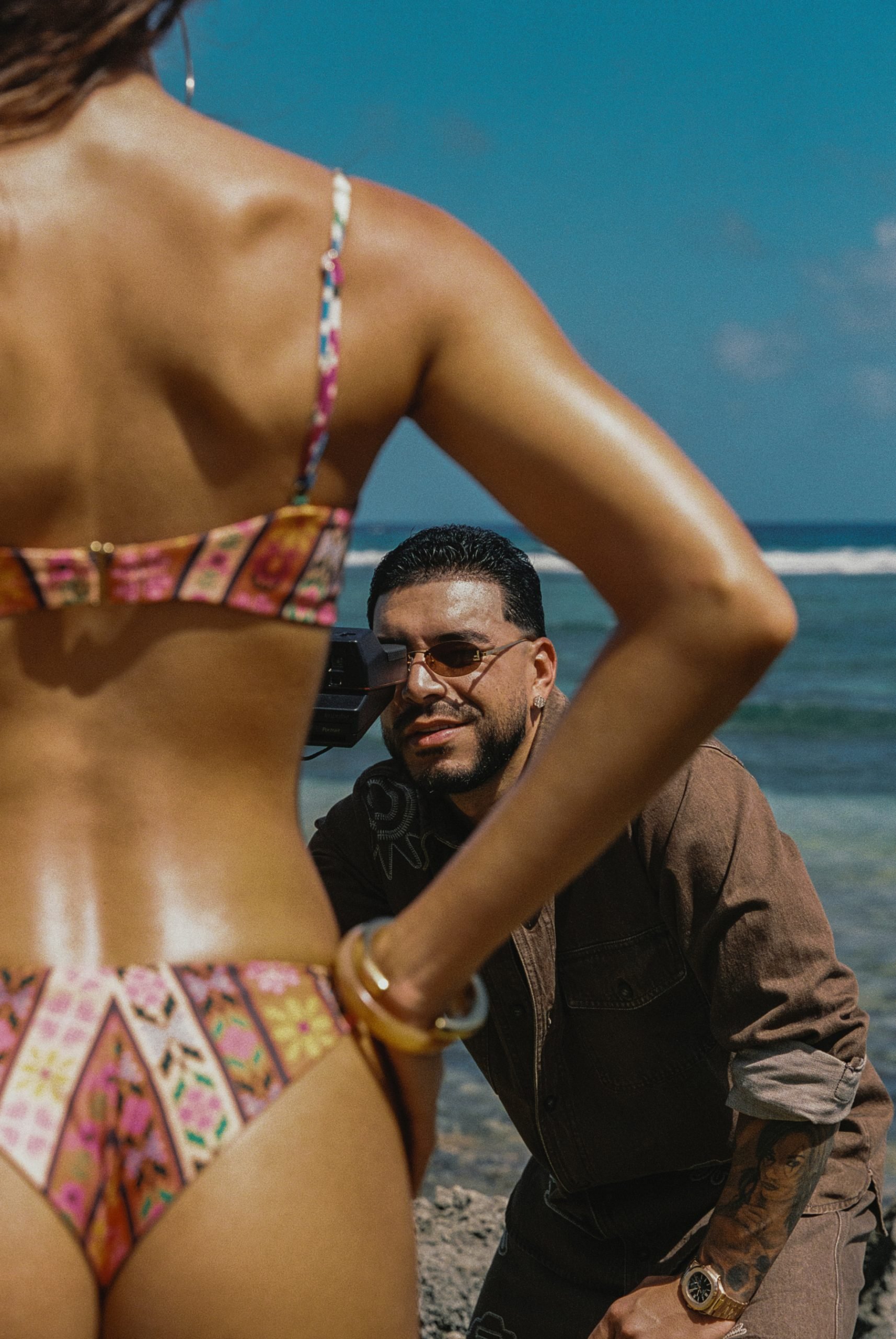 Agua Bendita x Ryan Castro