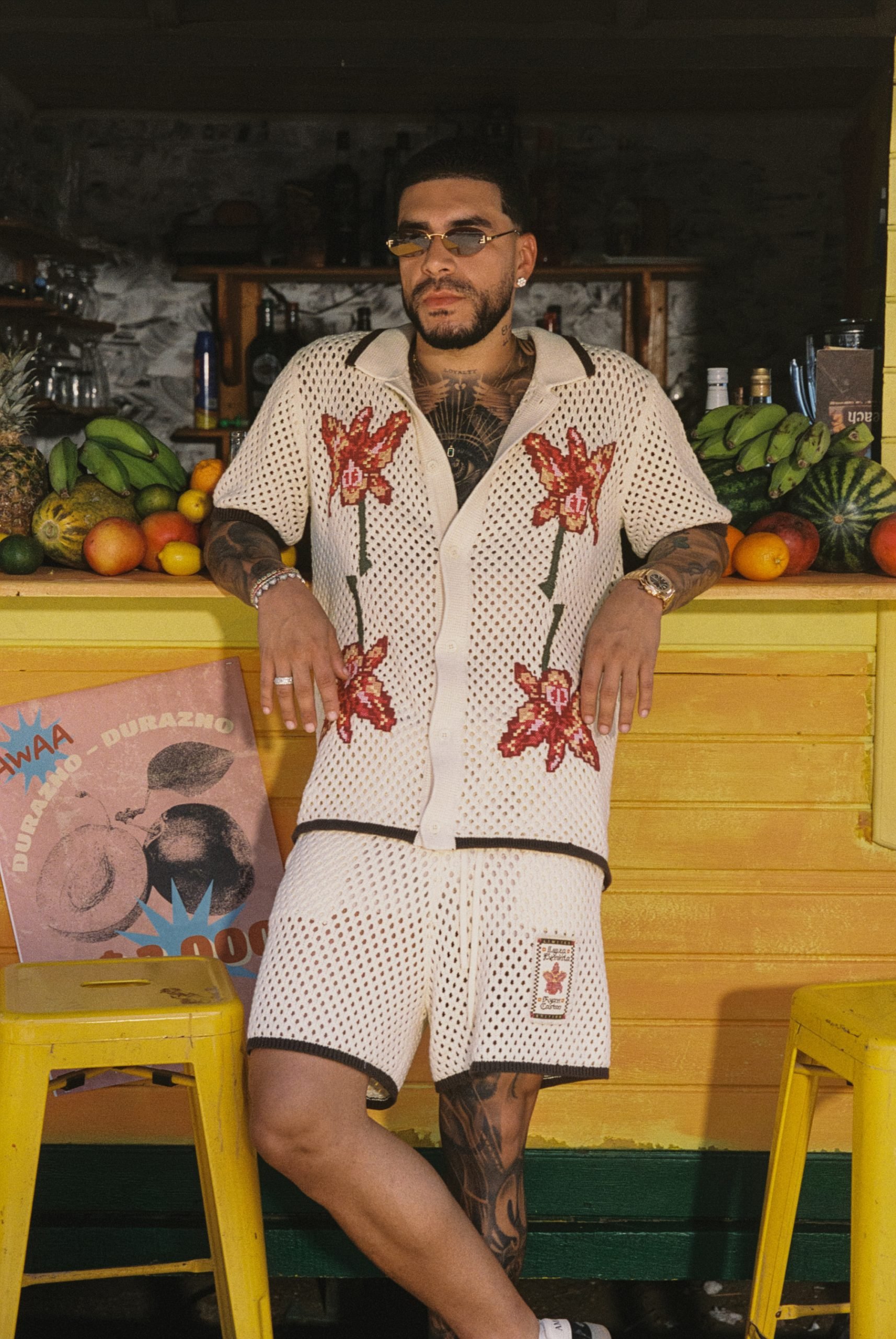Agua Bendita x Ryan Castro