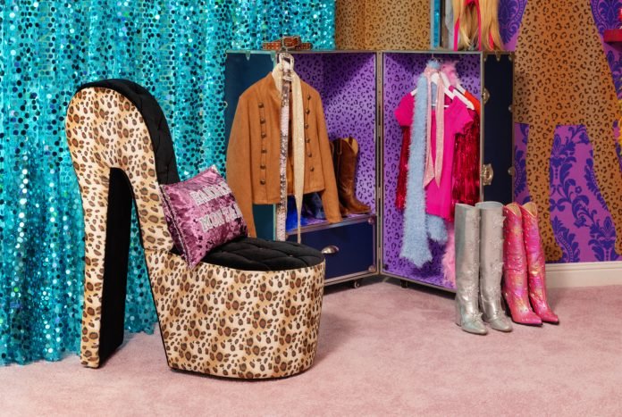 Hannah Montana Malibu Airbnb_7 La casa de Hannah Montana | Foto: Airbnb