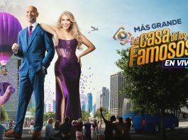La Casa de los Famosos | Foto cortesía Telemundo