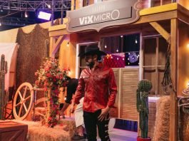 La presentación de los microdramas de ViX en Miami | Foto cortesía Univision