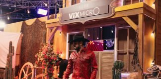 La presentación de los microdramas de ViX en Miami | Foto cortesía Univision