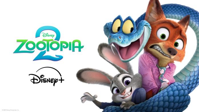 Zootopia2_TA_L178_3840x2160_DPlus_en Zootopia 2 llega a Disney+ | Foto cortesía