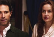 Sebastián Rulli, Ela Velden y Alejandra Barros hablan de Mi Rival: cuando el amor convierte a una madre y a su hija en enemigas Sebastián Rulli y Alejandra Barros | Foto: TelevisaUnivision