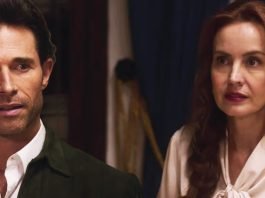 Sebastián Rulli y Alejandra Barros | Foto: TelevisaUnivision