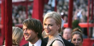 Nicole Kidman en la alfombra roja de los Oscar | Foto: Shutterstock