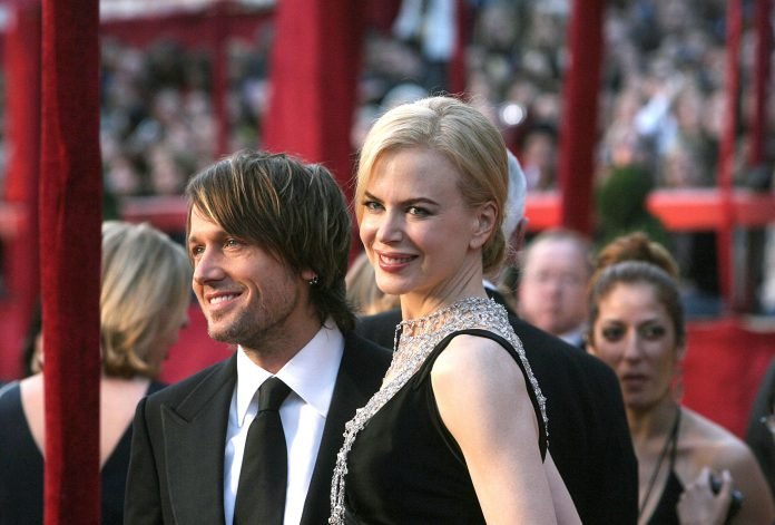 Nicole,Kidman,,Keith,Urban,At,Red,Carpet,-,80th,Annual Nicole Kidman en la alfombra roja de los Oscar | Foto: Shutterstock