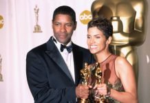 Oscars 2026: hora, fecha y dónde ver la ceremonia de los Premios de la Academia Halle Berry y Denzel Washington | Foto: Shutterstock
