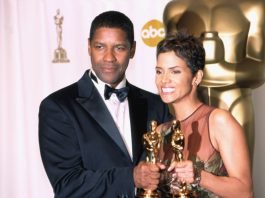 Halle Berry y Denzel Washington | Foto: Shutterstock