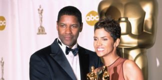 Halle Berry y Denzel Washington | Foto: Shutterstock