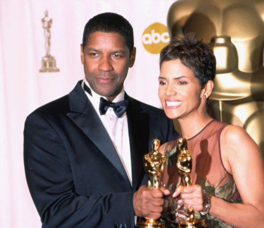 Halle Berry y Denzel Washington | Foto: Shutterstock