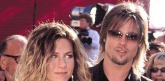 Brad Pitt y Jennifer Aniston | Foto: Shutterstock