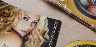 'Laundry Service' de Shakira | Foto: Shutterstock