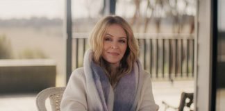 Kylie. Kylie Minogue in Kylie. Cr. Courtesy of Netflix © 2026