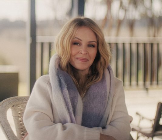 Kylie. Kylie Minogue in Kylie. Cr. Courtesy of Netflix © 2026