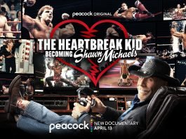 The Heartbreak Kid | Foto cortesía Peacock