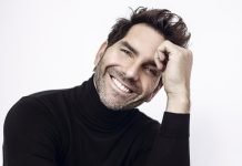 Arap Bethke debuta como autor con Pizzly, un libro infantil que nace desde la paternidad Arap Bethke | Foto: Cortesía Líderes Latinos