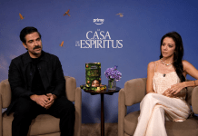 “La Casa de los Espíritus”: Alfonso Herrera y Fernanda Castillo revelan la herida emocional detrás de los Trueba Fernanda Castillo y Alfonso Herrera son los hermanos Trueba en La Casa de los Espíritus | Foto: Popticular.com