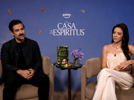 Fernanda Castillo y Alfonso Herrera son los hermanos Trueba en La Casa de los Espíritus | Foto: Popticular.com