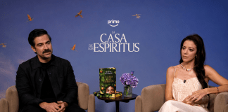 Fernanda Castillo y Alfonso Herrera son los hermanos Trueba en La Casa de los Espíritus | Foto: Popticular.com
