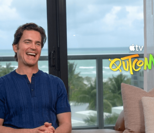 Matt Bomer en entrevista para Popticular.com