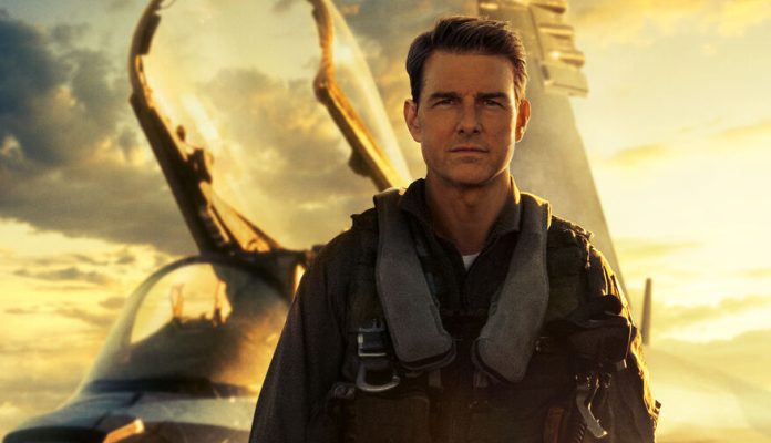 TopGun_Maverick_3_ONLINE_TEASER_ONE_SHEET_2025x3000_04.17.26 Top Gun | Foto cortesía Paramount Pictures