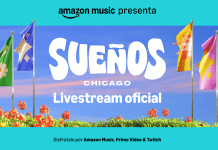 El festival latino más grande de Estados Unidos se ve gratis este fin de semana: Amazon Music transmite Sueños 2026 al mundo entero Foto cortesía: HM Communications