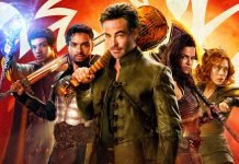 Lo que Netflix soltó, Pluto TV lo agarró: «Tortugas Ninja: Caos Mutante» y «Dungeons & Dragons» llegan gratis el 1 de junio Foto cortesía Pluto TV