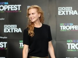 Nicole Kidman