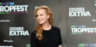 Nicole Kidman