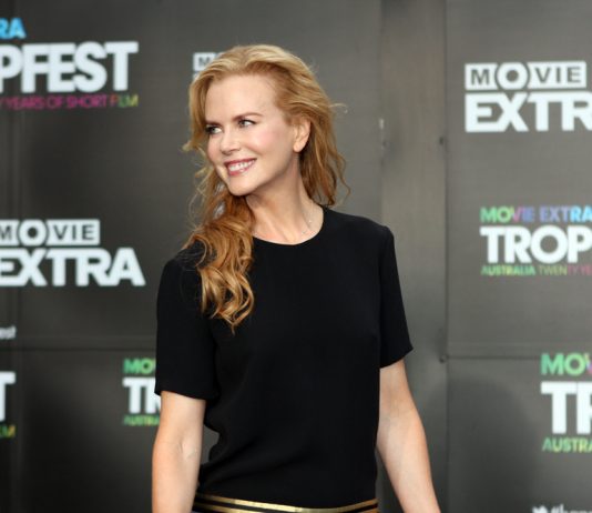 Nicole Kidman