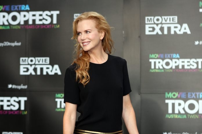 Nicole Kidman Nicole Kidman