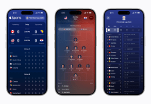Apple Sports llega gratis a 170 países a tres semanas del Mundial: la app que quiere ser tu segunda pantalla durante todo el verano Apple Sports | Foto cortesía Worthi