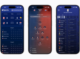 Apple Sports | Foto cortesía Worthi