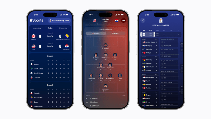 Apple Sports | Foto cortesía Worthi Apple Sports | Foto cortesía Worthi