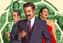 México 86 | Foto cortesía Netflix