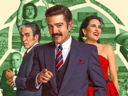 México 86 | Foto cortesía Netflix