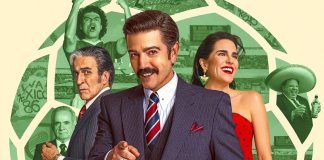 México 86 | Foto cortesía Netflix
