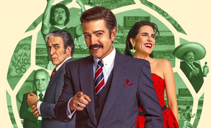 MEXICO-86_TRAILER_NETFLIX_JUNE-5_ México 86 | Foto cortesía Netflix