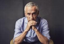 Jorge Ramos hizo el discurso de aceptación más político de su carrera, sin nombrar a nadie Jorge Ramos | Foto cortesía Tres Alebrijes / InFocus PR