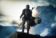 Star Wars vuelve al cine después de siete años con «The Mandalorian and Grogu» The Mandalorian | Foto: Willrow Hood / Shutterstock.com