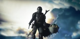 The Mandalorian | Foto: Willrow Hood / Shutterstock.com