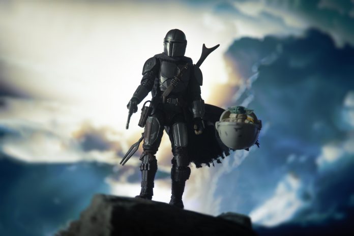 Mar,11,2023,-,Scene,From,Disney,Plus,Star,Wars The Mandalorian | Foto: Willrow Hood / Shutterstock.com