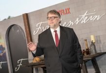 Guillermo del Toro vuelve a Cannes y recibe una ovación: «El Laberinto del Fauno» se proyectó restaurada en 4K Guillermo del Toro | Shutterstock